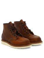 "Red Wing Shoes" bottines homme marron Classic Moc en cuir - Image 2