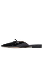 "Ferragamo" sandales noires en cuir pour femme – Image 3