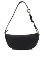 "Ferragamo" sac bandoulière femme noir en cuir - Image 3