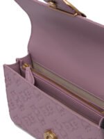 "Pinko" sac bandoulière femme violet cuir – Image 5