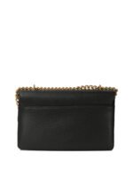 "Pinko" Sac bandoulière femme noir en cuir - Image 3