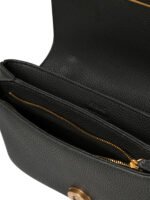 "Pinko" Sac bandoulière femme noir en cuir - Image 5