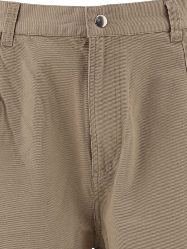 "Stüssy" short homme beige Workgear en coton - Image 3