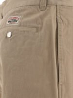 "Stüssy" short homme beige Workgear en coton - Image 4