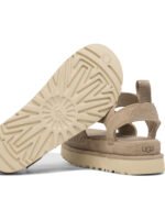 "UGG" sandales femme beiges en cuir – Image 5