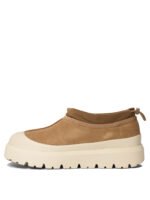 "Ugg" Sneakers femme beiges en suède semelle EVA – Image 3