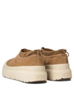 "Ugg" Sneakers femme beiges en suède semelle EVA – Image 4