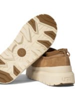 "Ugg" Sneakers femme beiges en suède semelle EVA – Image 5