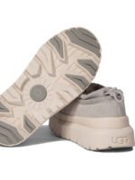 "Ugg" sneakers femme grises en cuir – Image 5