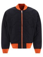 "Stüssy" veste homme orange en nylon – Image 2