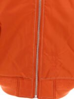 "Stüssy" veste homme orange en nylon – Image 5
