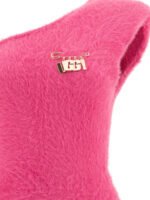 "Ugg" robe femme rose URSeen en nylon stretch – Image 3