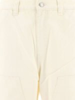 "Stüssy" pantalon homme beige Canvas Work en coton - Image 3