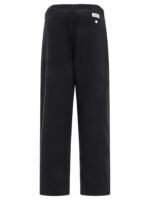 "Stüssy" pantalon homme noir Workgear en coton – Image 2