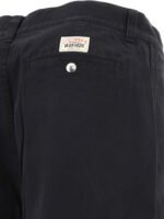 "Stüssy" pantalon homme noir Workgear en coton – Image 4