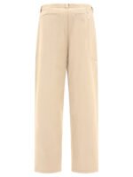 "Stüssy" pantalon homme beige Workgear en coton - Image 2