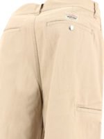 "Stüssy" pantalon homme beige Workgear en coton - Image 4