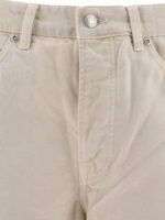 "Stüssy" jeans homme beige Classic en coton - Image 3