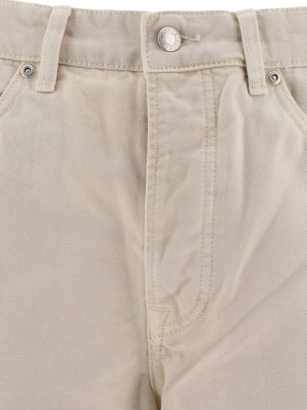 "Stüssy" jeans homme beige Classic en coton - Image 3