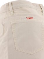 "Stüssy" jeans homme beige Classic en coton - Image 4