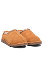 "Ugg" mocassins marron en cuir pour homme – Image 2