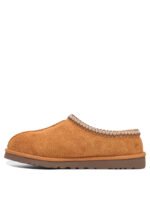 "Ugg" mocassins marron en cuir pour homme – Image 3