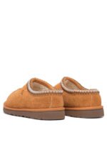 "Ugg" mocassins marron en cuir pour homme – Image 4