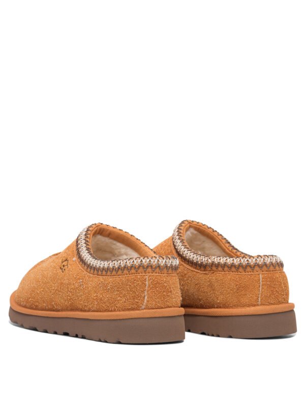 "Ugg" mocassins marron en cuir pour homme – Image 4