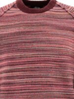 "Stüssy" pull homme rouge en coton mélangé – Image 3