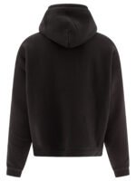 "Stüssy" hoodie homme noir Relaxed 80 en coton mélangé – Image 2