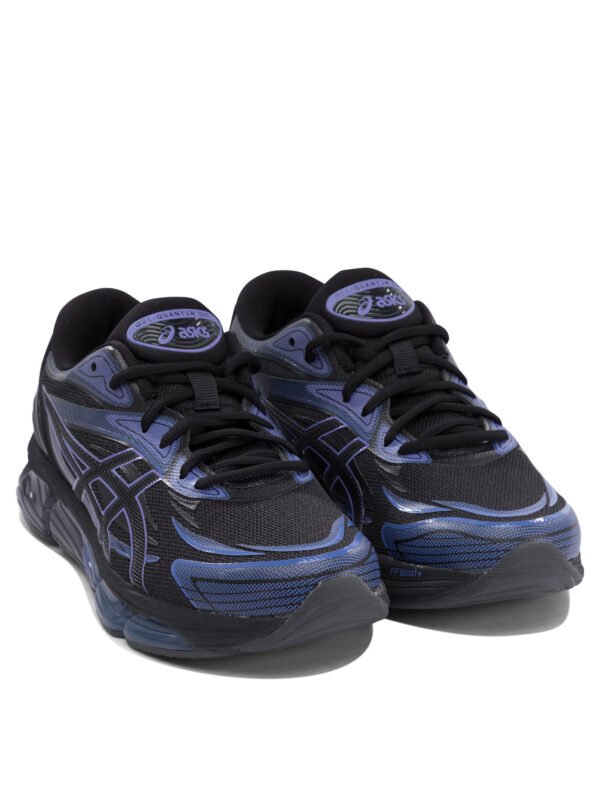 "Asics" Baskets homme noires en mesh GEL-QUANTUM 360 VIII – Image 2