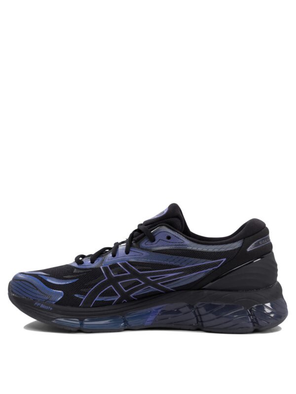 "Asics" Baskets homme noires en mesh GEL-QUANTUM 360 VIII – Image 3