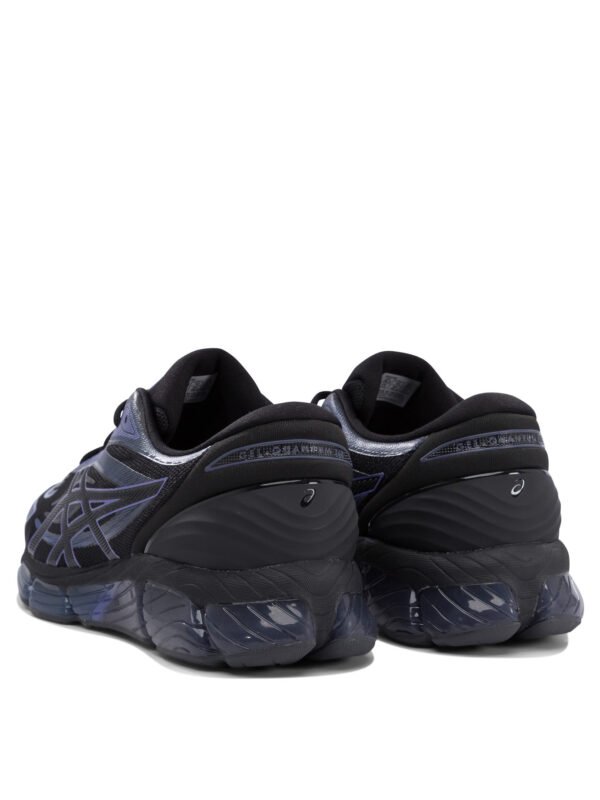 "Asics" Baskets homme noires en mesh GEL-QUANTUM 360 VIII – Image 4