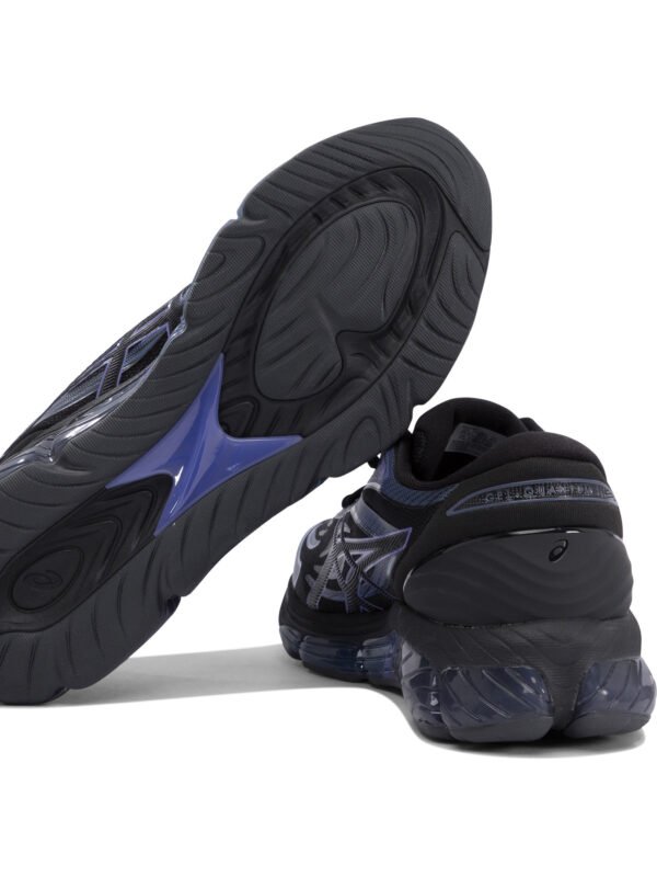"Asics" Baskets homme noires en mesh GEL-QUANTUM 360 VIII – Image 5