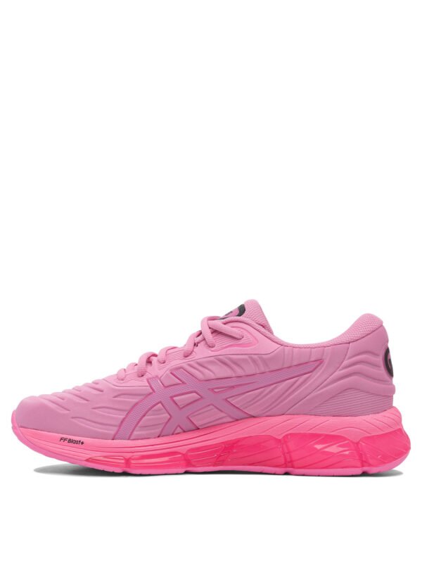 "Asics" sneakers homme roses GEL-QUANTUM 360 VIII EMBOSS en fibre synthétique – Image 3