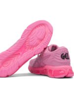 "Asics" sneakers homme roses GEL-QUANTUM 360 VIII EMBOSS en fibre synthétique – Image 5