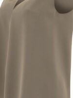 "F.IT" top femme Beige en polyester – Image 4