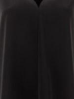 "F.IT" top femme noir en polyester – Image 3