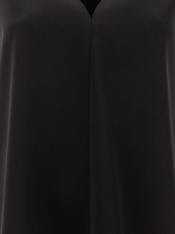 "F.IT" top femme noir en polyester – Image 3