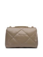 "Tory Burch" Sac à main femme marron en cuir – Image 3
