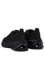 "Tory Burch" sneakers femme noires en tissu – Image 4