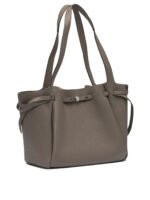 "Tory Burch" Sac bandoulière femme marron en cuir – Image 2