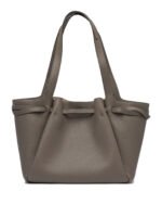"Tory Burch" Sac bandoulière femme marron en cuir – Image 3