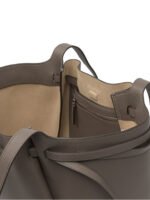 "Tory Burch" Sac bandoulière femme marron en cuir – Image 5