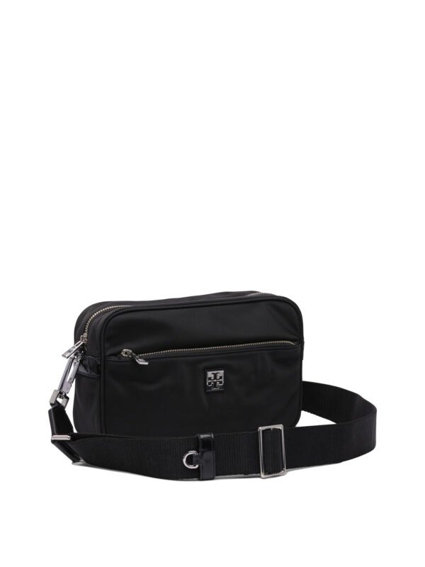 "Tory Burch" sac porté épaule femme noir en polyamide – Image 2