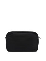 "Tory Burch" sac porté épaule femme noir en polyamide – Image 3
