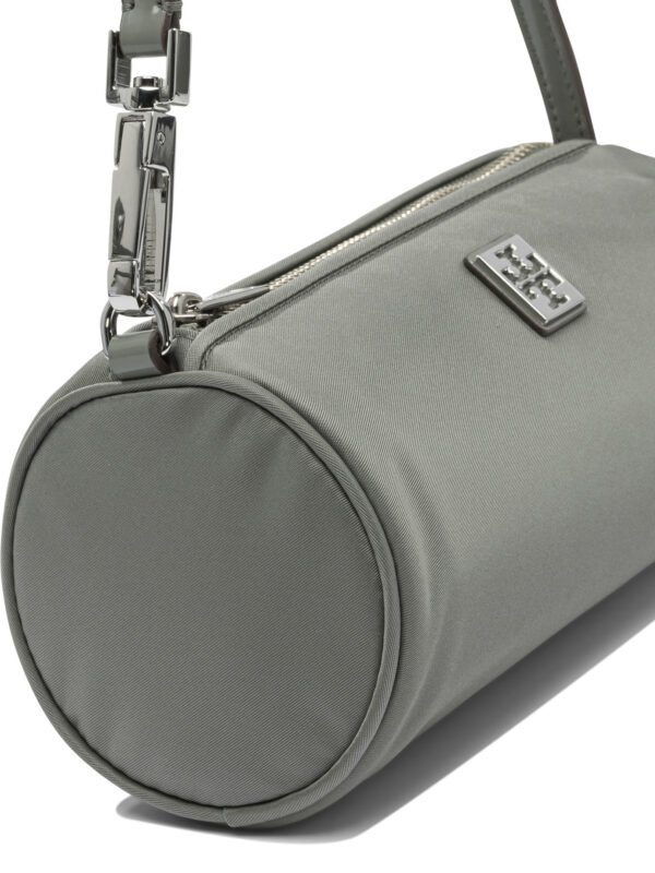"Tory Burch" Sac à main femme gris en polyamide – Image 4