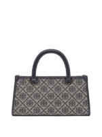 "Tory Burch" sac à main gris coton femme – Image 3