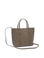 "Tory Burch" Sac bandoulière femme marron en cuir – Image 2