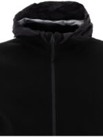 "C.P. Company" pull zippé homme noir The Metropolis Series en coton – Image 3